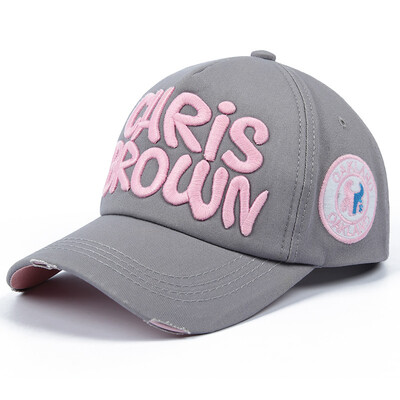 

Hat womens summer cap Korean baseball cap mens tide summer travel sun visor leisure Joker sun visor