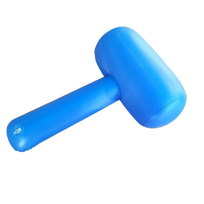 

Tailored Inflatable Mallet for Pool Float Fun Toys Beach Party Favor Activities 45cm
