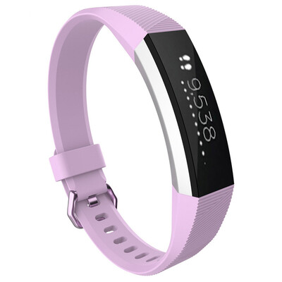 

〖Follure〗Luxury Silicone Watch Replacement Band Strap For Fitbit Alta HR Wristband AG