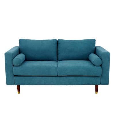 

Flintland Sofa - double seat Modern minimalist Nordic living room furniture 17985