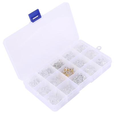 

150 Pairs Nse Pads PVC Clear Eyewear Glasses Eyeglasses Nose Pads