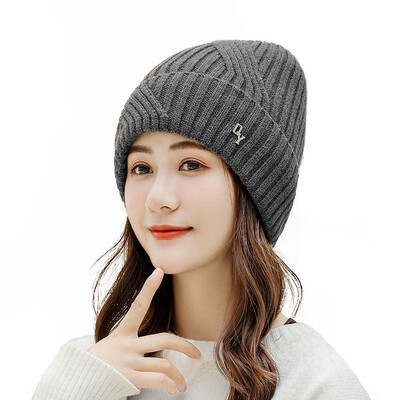 

New adult woolen hat for women in autumn&winter