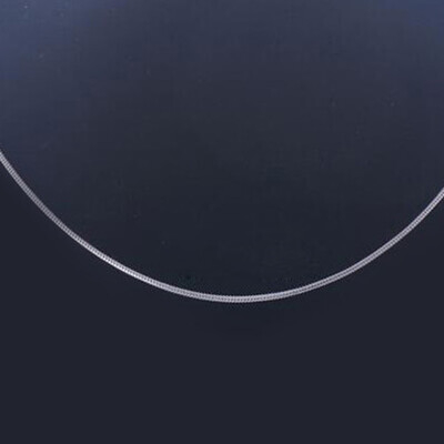 

Stainless steel round snake chain Chain Necklace Stainless