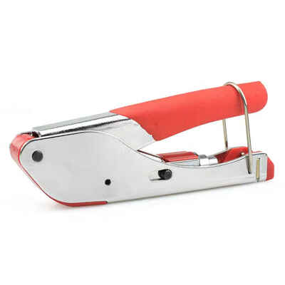 

Press Crimping Pliers Coaxial Cable Compression Crimper Line F Connector Cord Wire Alicate Terminador
