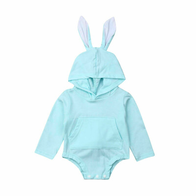 

Toddler Baby Infant Girl Boy Cute Romper Jumpsuit Kids Child Long Sleeve Clothes