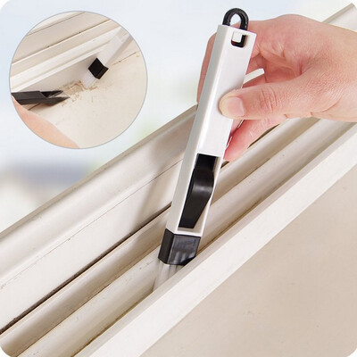 

JPGIF Multifunctional Brush Slot Window Computer Cleaning Tool Kitchen Cleaning Brush
