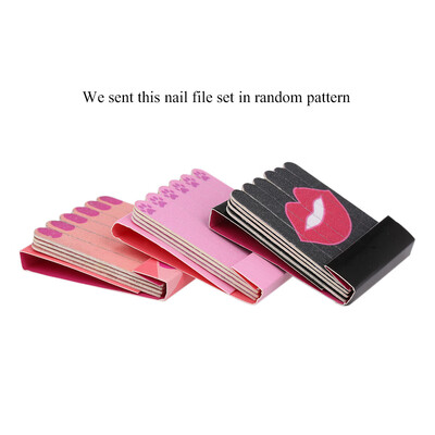 

24pcs Sanding Nail Files Double-sided Hard Dead Skin Remover Disposable Foot Rasp Foot Grinding Tool Beauty Tool