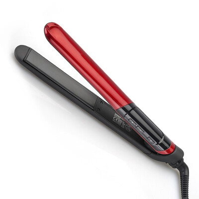 

Multi-function Electric Hair Curler Ceramic Straightening Irons Coating Double-Use Rotating Hair Straightener Tool