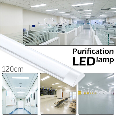 

120cm LED Purification Lamp White Ceiling Lamp Light Bar