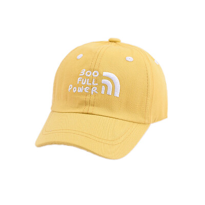 

Boys Girls Children Caps Hats Child Adjustable Sun Protection Letter Print Casual Visors