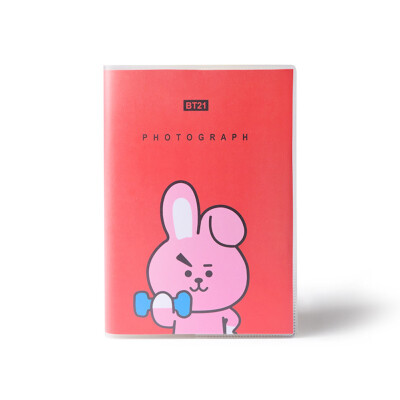 

Christ For Givek Kpop BTS Notebook PP Bangtan Boys Soft Leather Cartoon Image Notebook Note Pad A6 72 Sheets