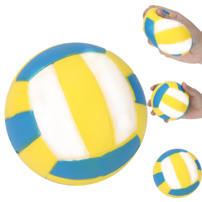 

YIWULAVolleyball Squishy Slow Rising Cream Scented Decompression Toys