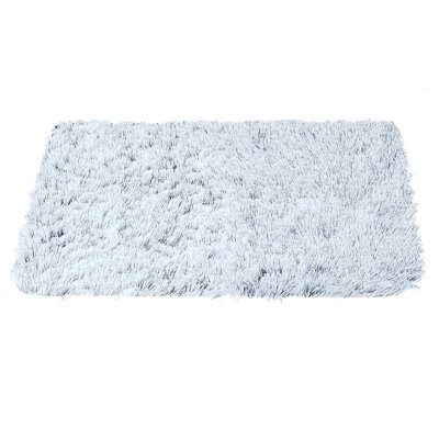 

Simple long hair high-grade mat slow rebound carpet absorbent mat bathroom bathroom mat