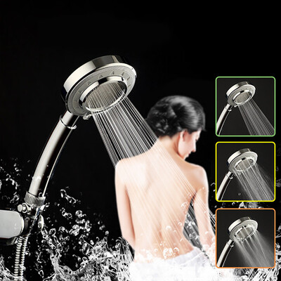 

〖Follure〗Adjustable High Pressure Shower Head Bathroom Water Saving Bathroom Home