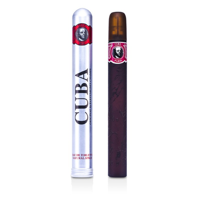 

CUBA - Cuba Red Eau De Toilette Spray 35ml117oz