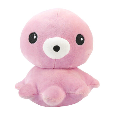 

Siaonvr Stuffed Toy Soft Baby Doll Lovely Plush Doll Cute Octopus Toy Baby Birthday Gift