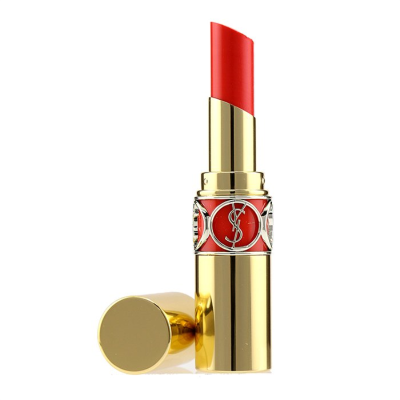 

YVES SAINT LAURENT - Rouge Volupte Shine - 46 Orange Perfecto 45g015oz