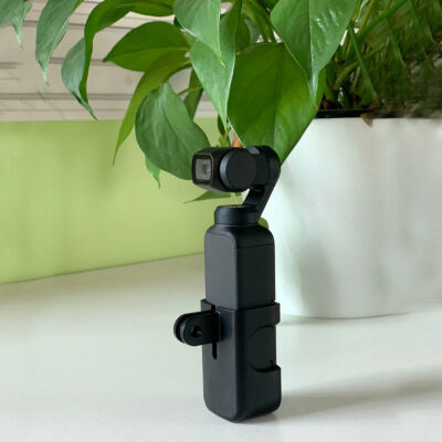 

Fixed Photography Expansion Camera Accessories For Dji Osmo Pocket Lingbi Pocket