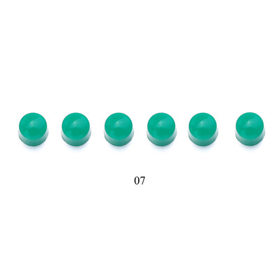 

〖Follure〗6 Silica Set Glitter Powder Picking Dotting Gradient Nail Art Tools