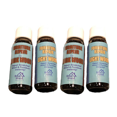 

Wood Furniture Floor Scratch Fast Remover Repair Paint Refinishing Paste Repair Spray