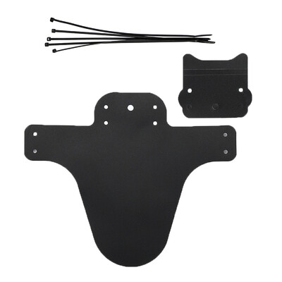 

Outdoor Cycling Bike Front Fender Fork Baffle Mudguard Bicycle Kit Accessories