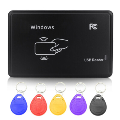 

USB drive-free ID card reader ID card reader ID reader ID card issuer Access control card issuer