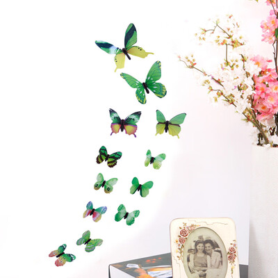 

3D DIY Wall Sticker Stickers Butterfly Home Decor Room Decorations New BU