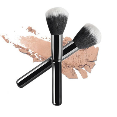 

1Pc Oblique Head Blush Makeup Brush Face Cheek Contour Cosmetic Powder Foundation Blush Brushes Angled Makeup Brush Tools