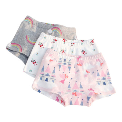 

Kids Dancing Short Panties Soft Cotton Baby Underwear Girls Briefs Children Panties for Girls Baby Children Clothing