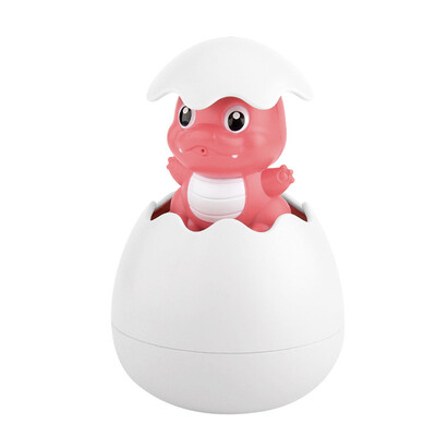 

Siaonvr Baby Bath Toys Squirting Eggs Kids Eco Bathtub Toys Spray Sprinkle Water