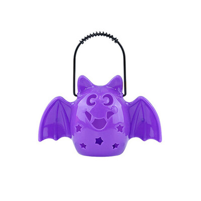 

〖Follure〗1pcs Halloween Decor Lantern Hanging Pumpkin LED Lamp Outdoor Home Props