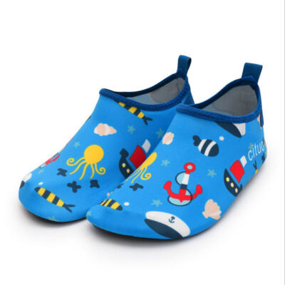 

Summer Infant Toddler Shoes Children Beach Shoes Fit Swimming Diving Quick Drying Shoes Non-slip Girls Boys Casual Shoes