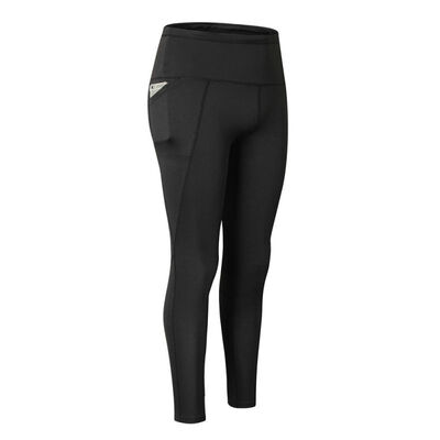

Slim Fitness Elastic Waist Solid Casual Long Pants Women Exercise Full Length Skinny Long Pencil Pants