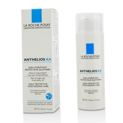 

LA ROCHE POSAY - Anthelios KA Daily Protective Moisturizing Care SPF50 50ml17oz