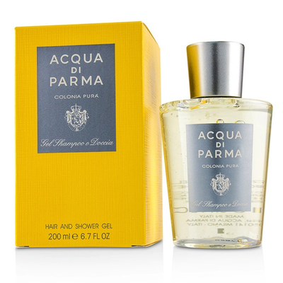 

ACQUA DI PARMA - Colonia Pura Hair & Shower Gel 200ml67oz