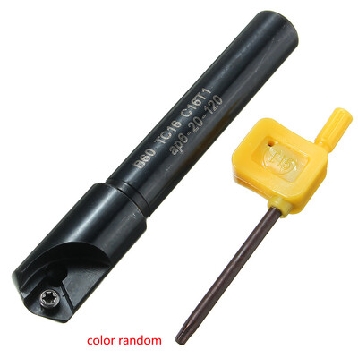 

B60 TC16 C16T1 60 Degree Indexable Turning Tool Holder CNC Milling Lathe Tools Wrench