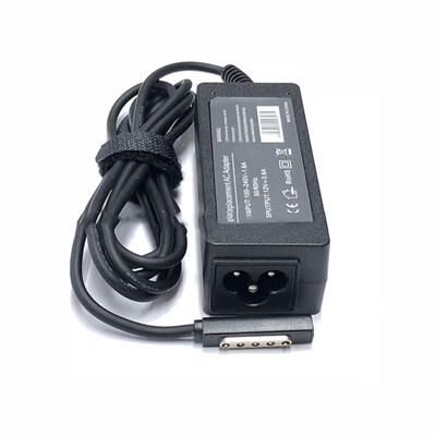 

Replacement for Microsoft Surface PRO1 PRO2 RT Tablet Charger 12V 36A Laptop AC Power Adapter