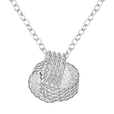 

Lovely Unisex Chain Necklace Tennis Pendant Necklace Gifts