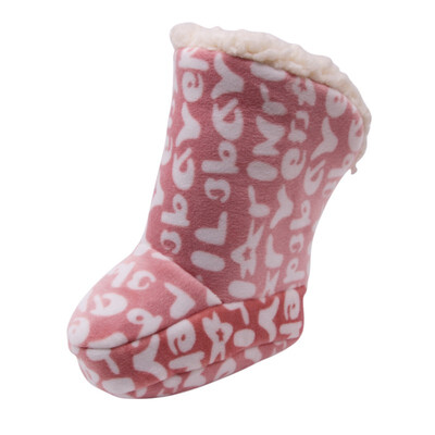 

Baby Winter Boots Infant Toddler Newborn Bear Shoes Girls Boys First Walkers Warm Snowfield Booties Boy Waterproof Boot 0-12M