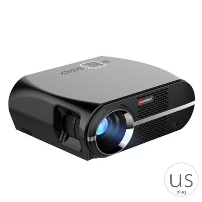 

Portable Digital Full HD 1280 x 800 2800 Lumens Beamer Home Theater Projector LED TV Cinema LED Miracast