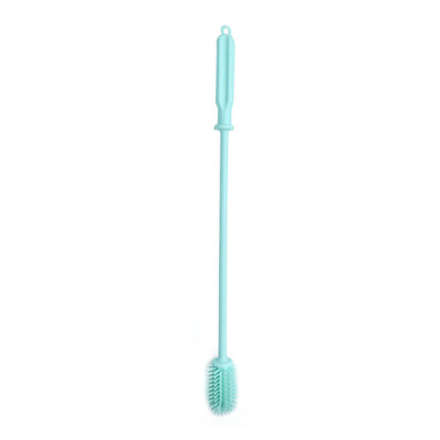 

Silicone Bottle Brush BPA-Free Bottle Washer FDA Approved Food Grade Silicone Cleaner Water Bottle Cleaning Brush for Washing