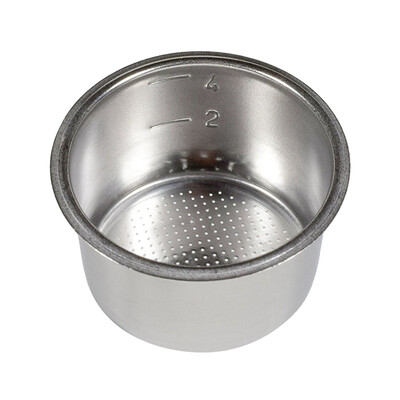 

1pcs Coffee Filter Cup Non Pressurized reusable Filter Basket For Filter Krups Coffee Nespresso Products Kitchen Accessories