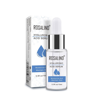 

Hyaluronic Acid Serum Hydrating Shrinking Pores Brighten Skin Color Face Anti-aging Essence