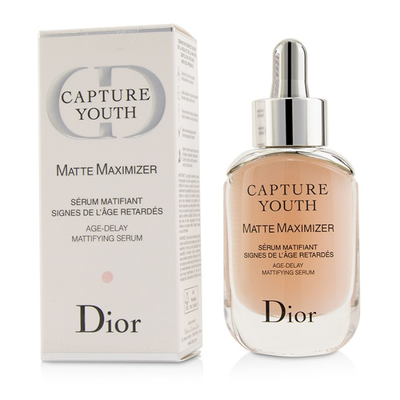 

CHRISTIAN DIOR - Capture Youth Matte Maximizer Age-Delay Mattifying Serum 30ml1oz