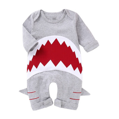 

Dinosaur Rompers for babies Spring Long Sleeve Baby Girl Jumpsuits Cartoon Childrens Overalls Pyjamas