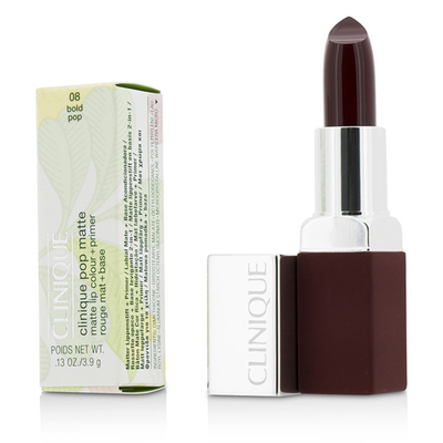 

CLINIQUE - Pop Matte Lip Colour Primer - 08 Bold Pop 39g013oz