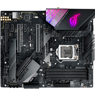 

Player Country ROG ROG STRIX Z390-E GAMING Motherboard supports intel9 generation CPU 9600K9700K9900K Intel Z390LGA 1151