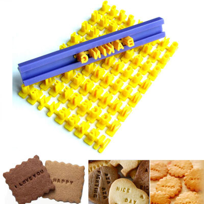 

Hot Sale Biscuit Cutter Number Alphabet Fondant Cookie Mould Cake Cutters Decor Baking Molds Tools