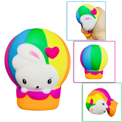 

YIWULA Beer Bottle And Cup Squeeze Toy Squishy Slow Rising Decompression Squeeze Toys