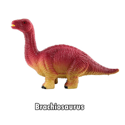 

Siaonvr Novelty Simulated Dinosaur Mini Animals World Model Figure Realistic Kids Toy